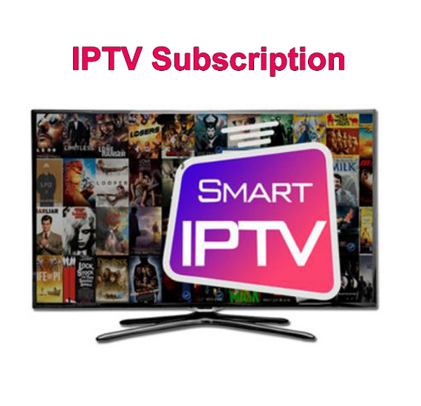 IPTV SUBSCRIPTION