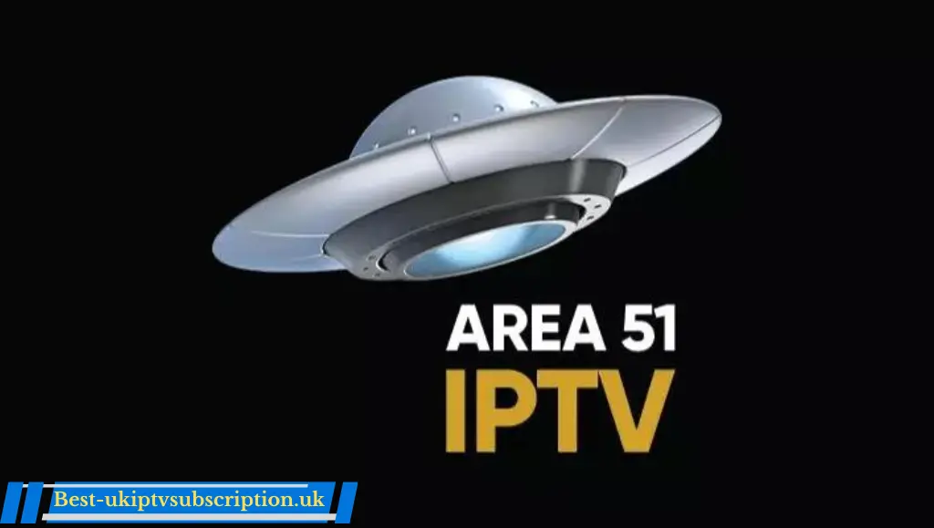 Area 51 IPTV