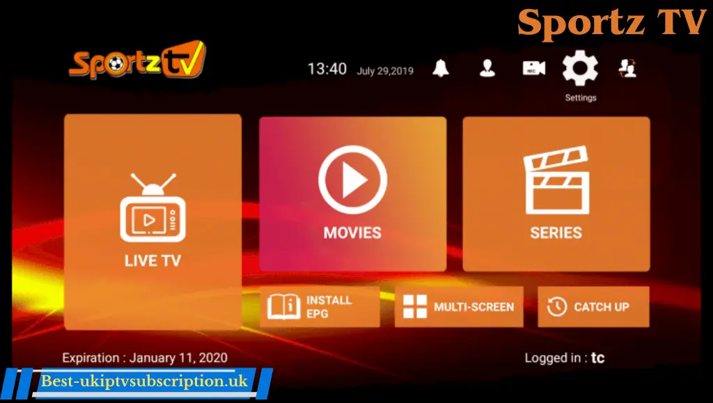 Sportz TV