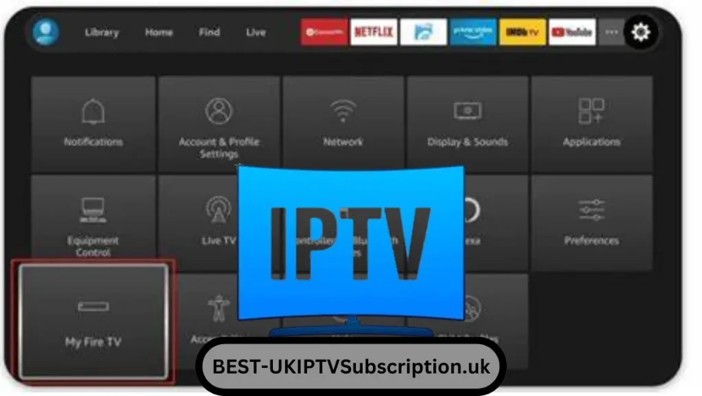 How to Install and Set Up IPTV on Firestick