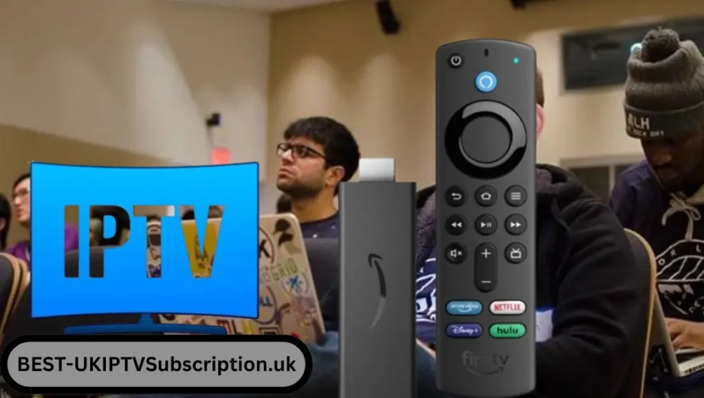 The Best IPTV Services for UK Firestick Users