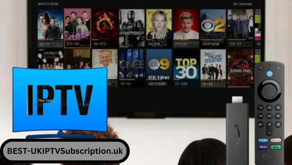 Top IPTV Services for UK Firestick Users Based on Trustpilot Reviews