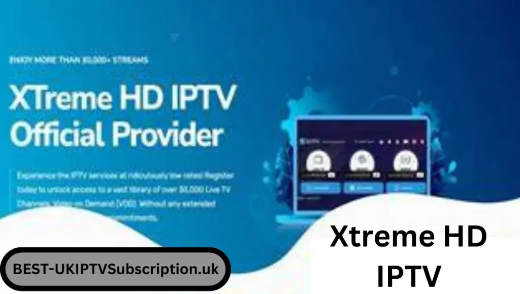 Xtreme HD IPTV