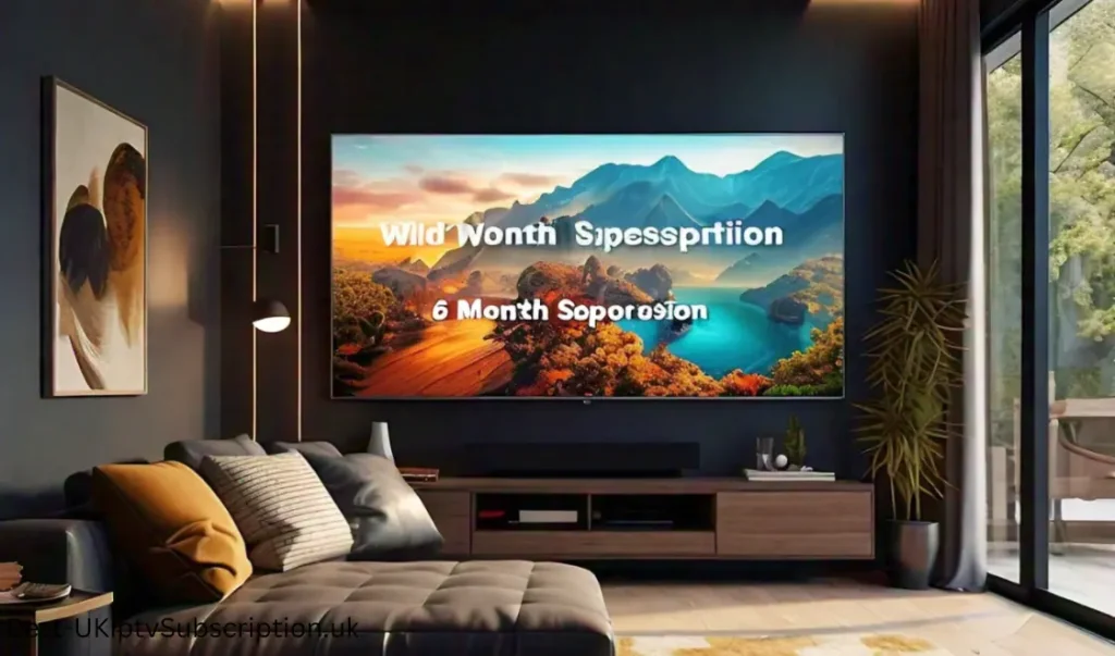 Advantages of a 6-Month IPTV Subscription