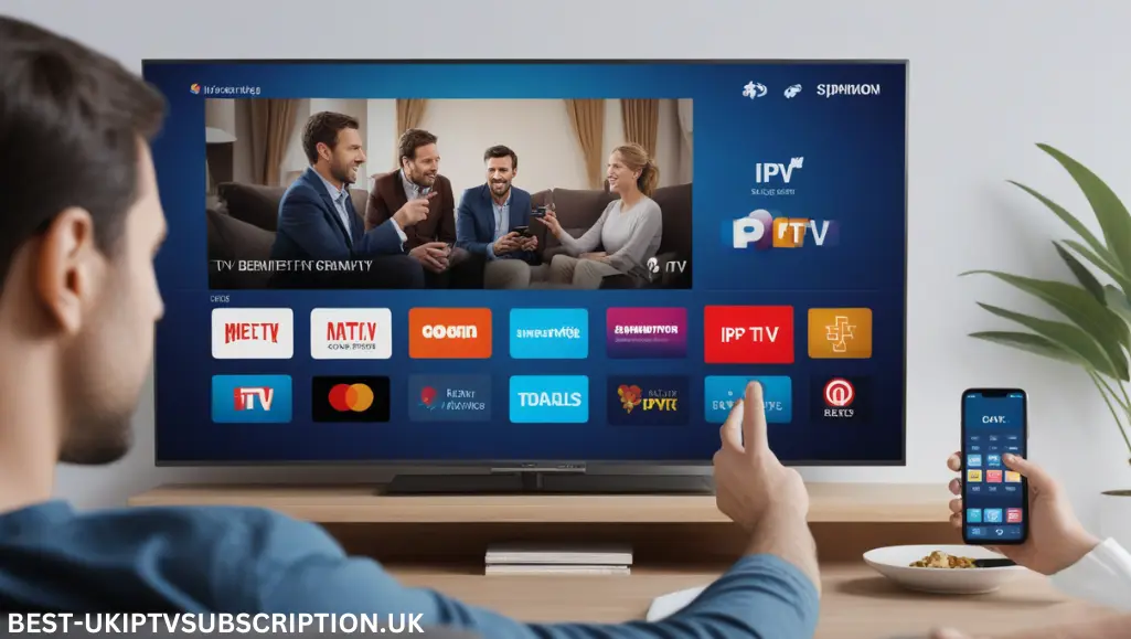 Choosing the Right IPTV Stream Subscription