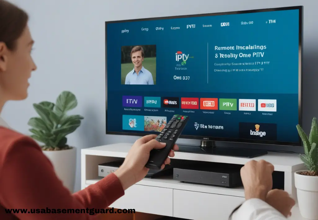 Everything You Need to Know About IPTV Subscription for One Year