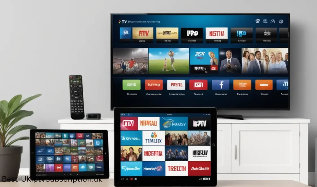 Key Benefits of IPTV Subscriptions