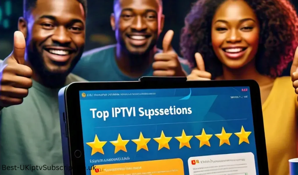 Reviews of Top IPTV Box Subscriptions