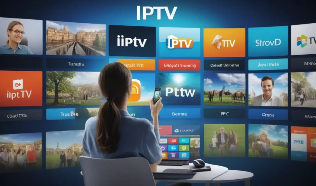 What is IPTV and How Does It Work